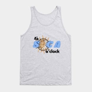 Soca o'Clock Tank Top